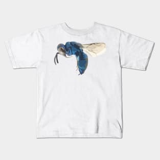 Cuckoo Wasp Digital Painting Kids T-Shirt